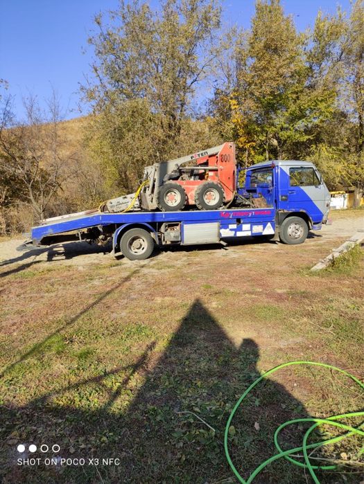 Эвакуатор БАЛПЫК БИ