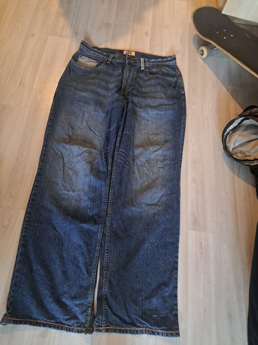 Baggy enyce vintage дънки