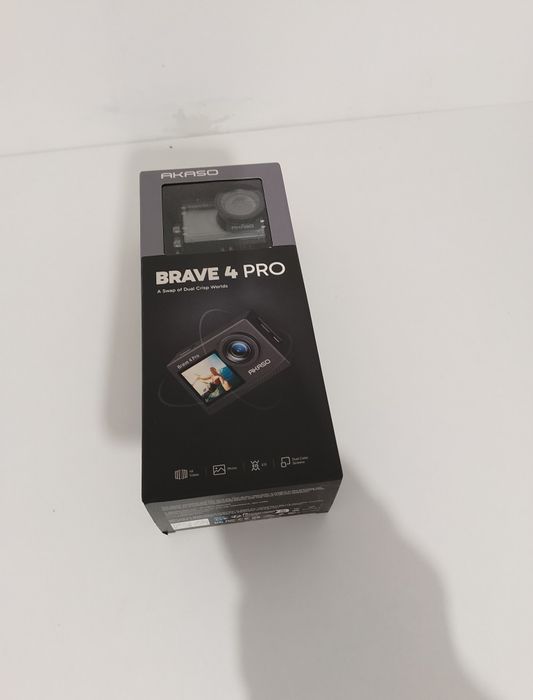 Camera BRAVE 4 PRO