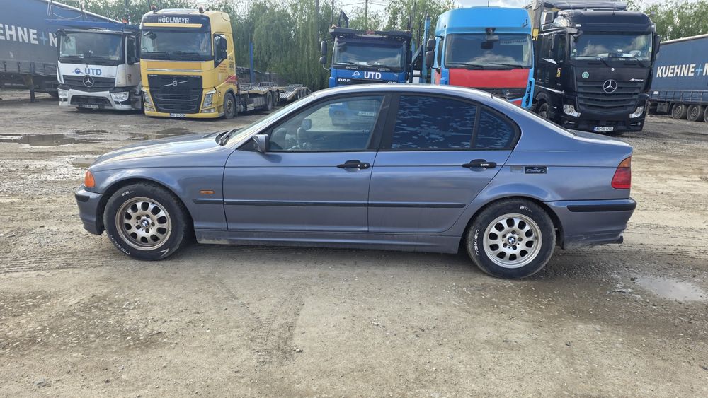 BMW E46 320d – 1999