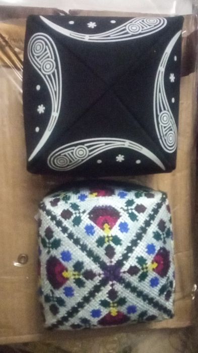 Тюбетейка, дуппи женские, мужские