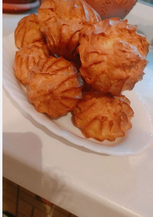 Домашняя выпечка