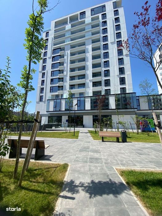 Apartament tip Penthouse I 4 camere One Cotroceni Park