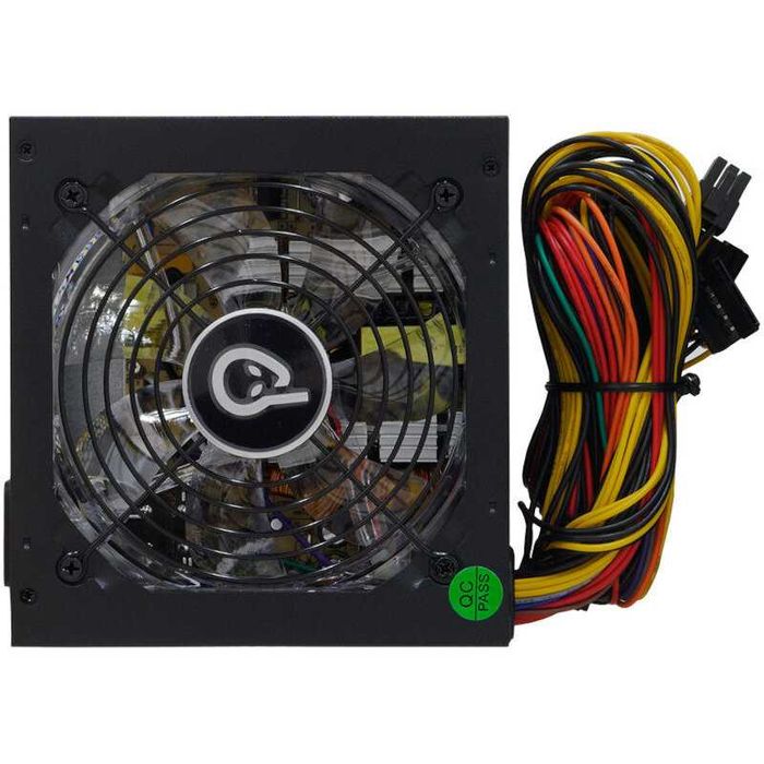 Sursa Spacer SP-GP-550, 350W 120mm, ATX 12V PFC activ