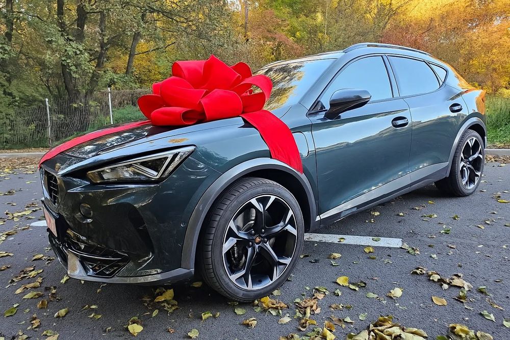 Cupra Formentor VZ 245cp plug-in finantare garantie 1 an sau extra cost 2 ani pret cu.