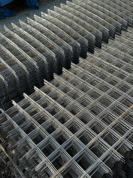 Кладочная сетка 5 мм 100×100, 1,0×3,0 м