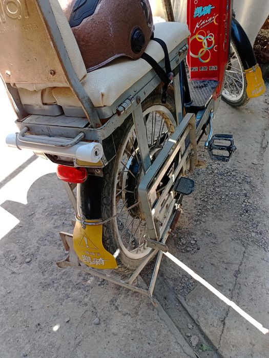 Электро велосипед