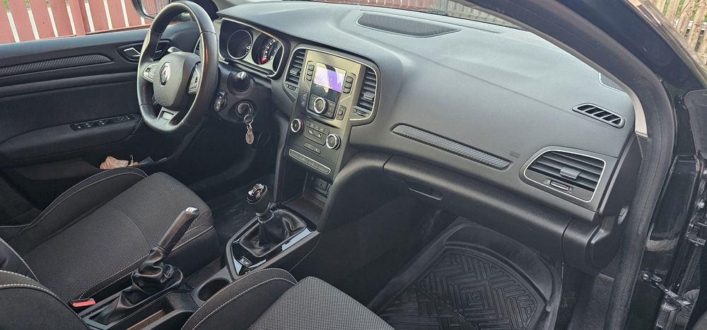 Renaul Megane IV 2018 1.5dci