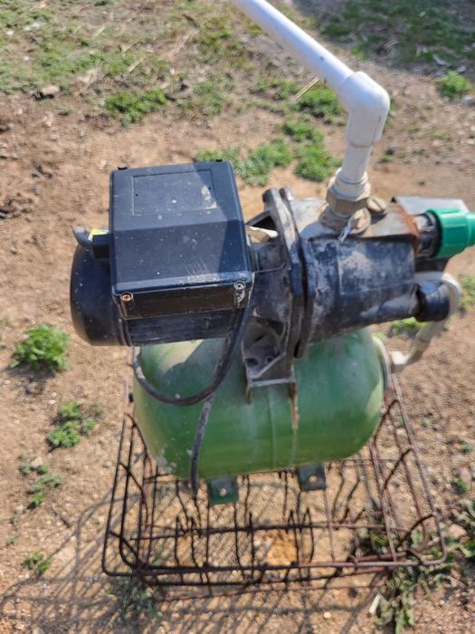 Насос для скважены