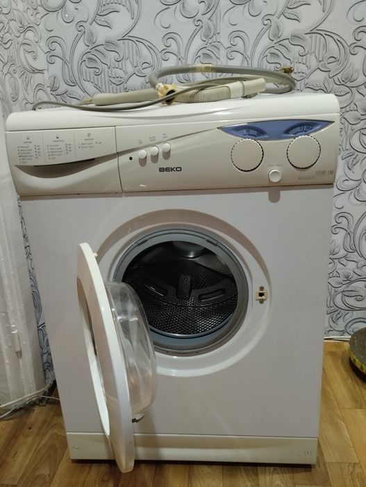 Стиральная машина Веко