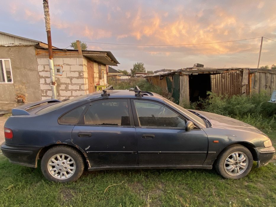 Honda accord норм состояние