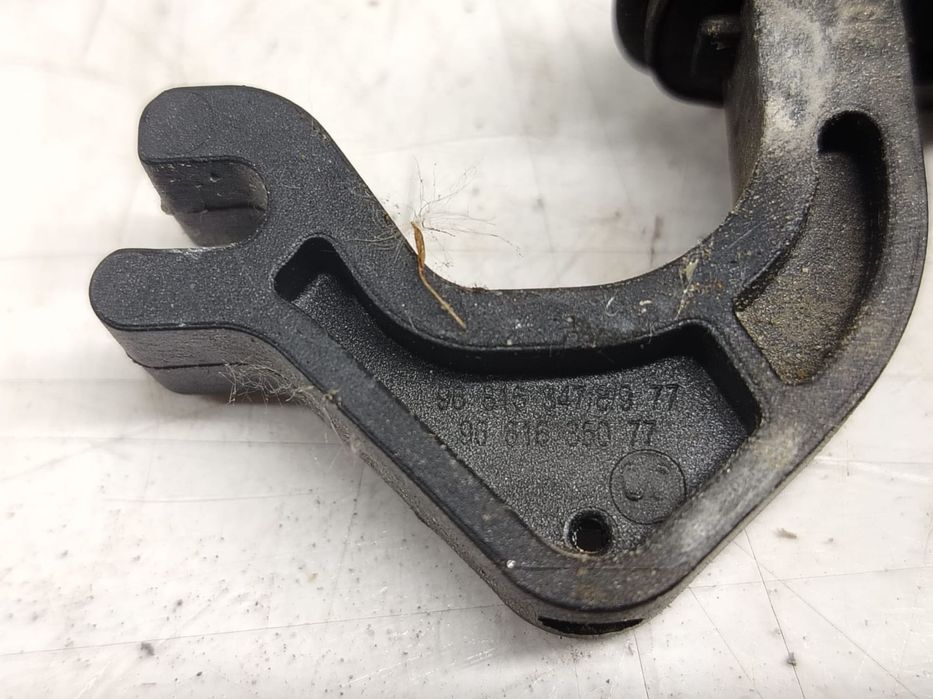 Maner exterior 96816347 Peugeot Partner 2 [2008 - 2012]