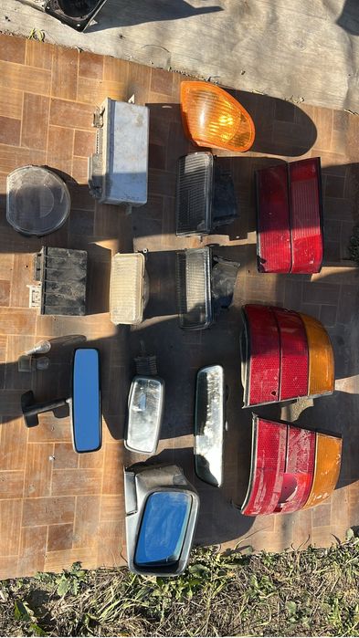 Автозапчасти на БМВ