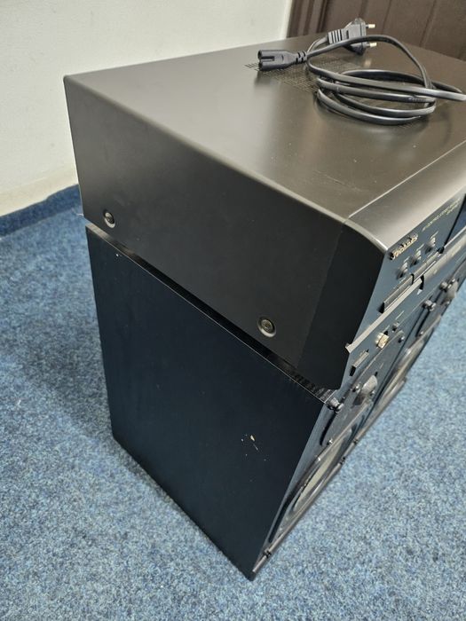 Technics SA-EX140 + Harman Kardon LS 0200