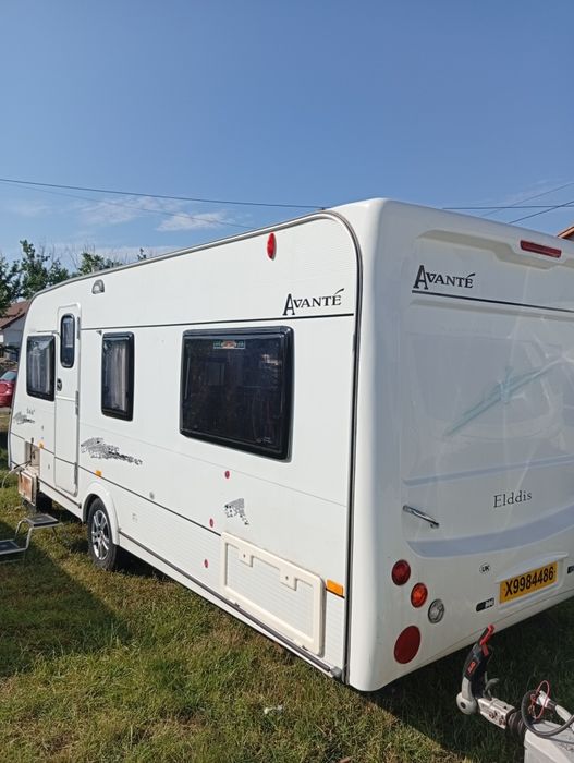 Rulota an 2007. 2 zone 5-6 persoane  preț de la 4350€