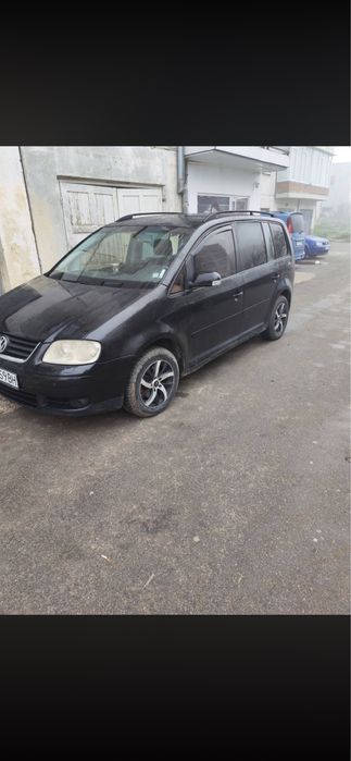 Фолцваген туаре