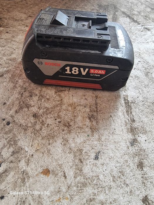 Батерия за Бош !