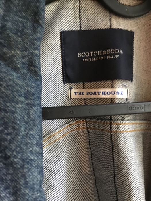 Geaca Scotch&Soda