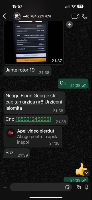 Jante origi 16 5 112 WvPassat TouranSaranTiguan Golf 5 6 7 Skoda Seat