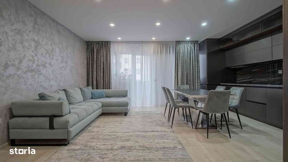 Apartament premium cu 4,5 camere | 3 locuri de parcare subterane | Tr — fotografia 3