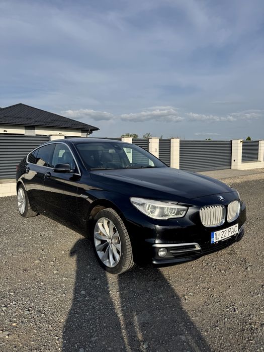 BMW 5 Series 2014 — imagine 2