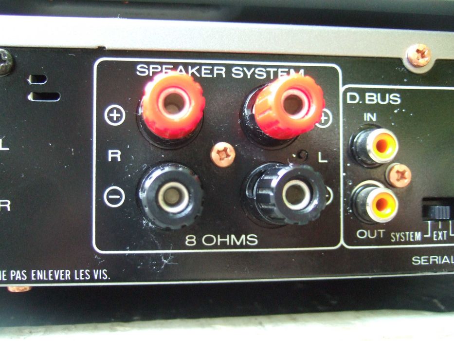System, Linie Audio Marantz. Editie Speciala .