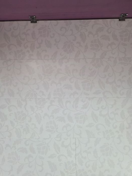 Ламинран паркет - бял