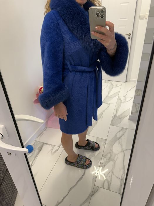 Палто от Анкантара