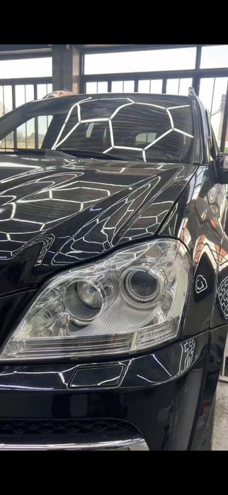 Качественная Полировка фар