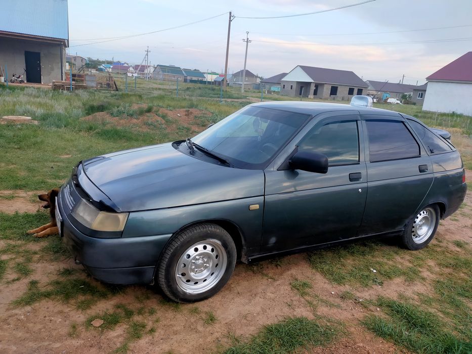 Продается машина Ваз 2112 казах.учет.