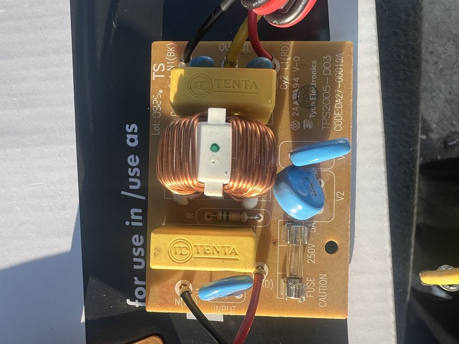 Placă de control principală pentru frigider Samsung RSA1STSL