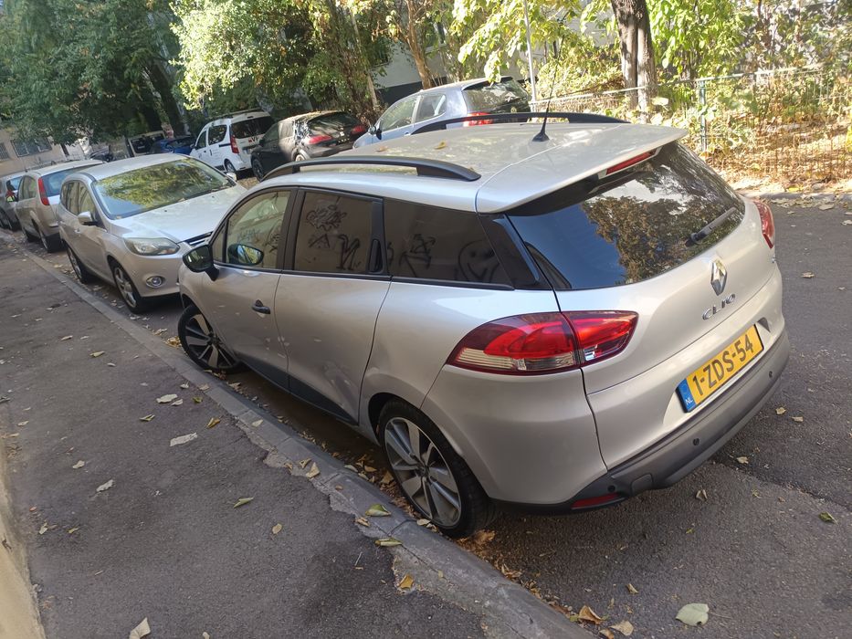 RENAULT Clio 2014 — imagine 5