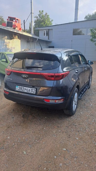 Продам кия спортедж