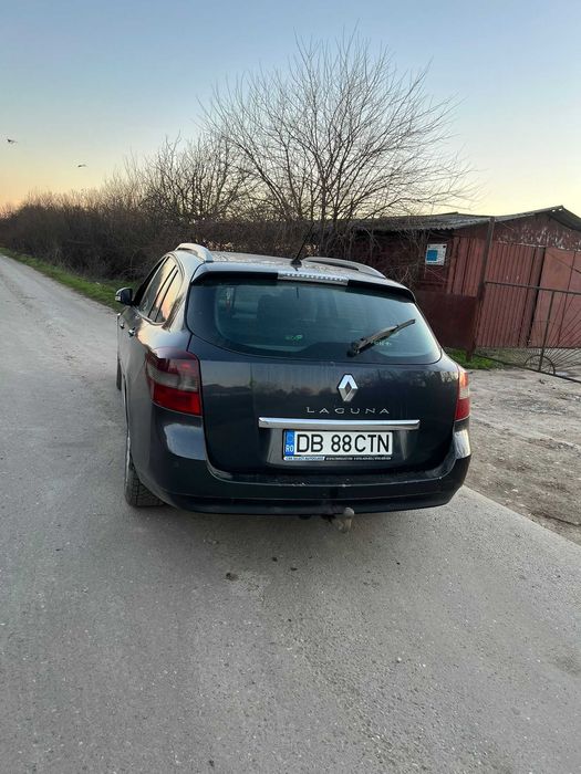 Renault laguna 3