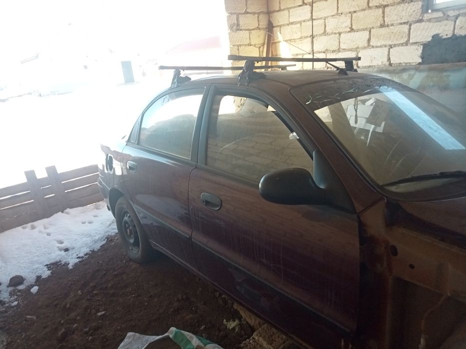 Запчасти на Шанс