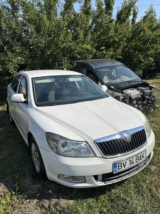 Piese skoda octavia 2 facelift 1,6 tdi