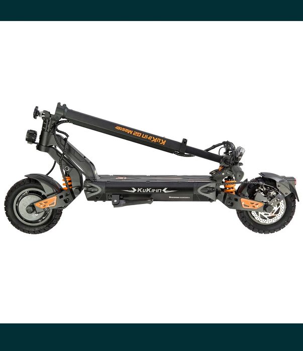 Kukirin G2 Master 2025 New Electric Scooter 1000W*2 Dual Motor