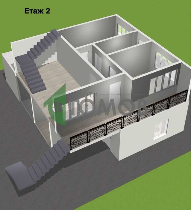 Продава се Къща в с. Белокопитово, Област Шумен - 326 кв.м за 391 €/кв.м - Снимка #22