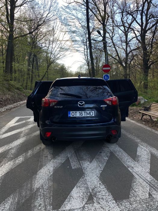 Mazda cx 5 2.2 Sky active