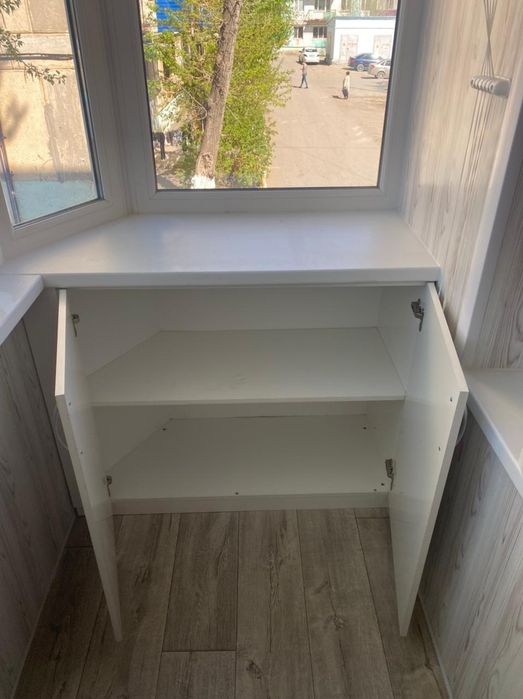 БАЛКОНЫ под ключ