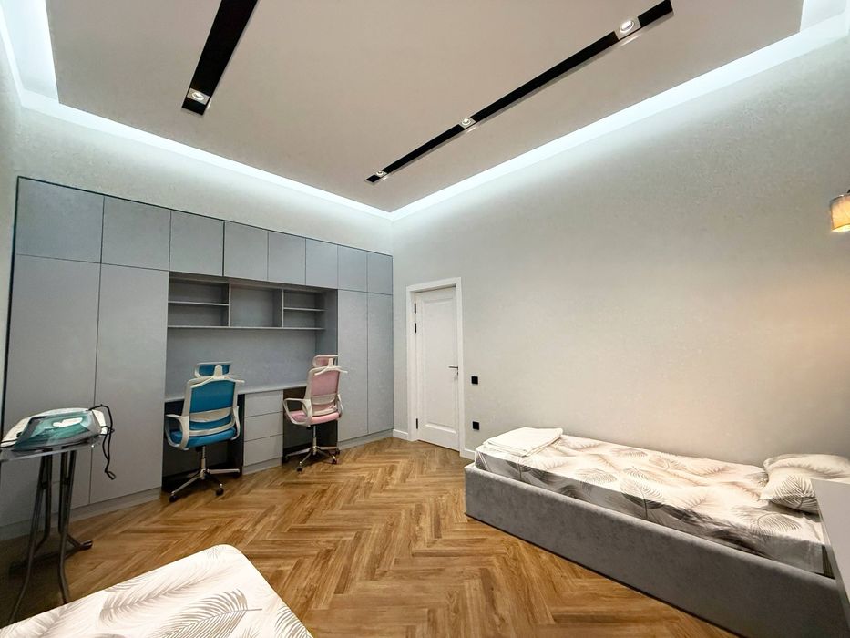 3х комнатная квартира 90м² мебель+техника хорошая Чиланзар ор-р Befit