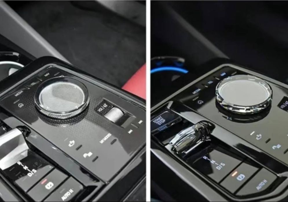 Хрусталь для bmw i5