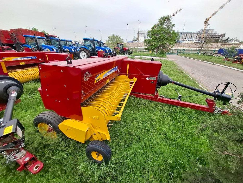 Пресс подборщик BC5070