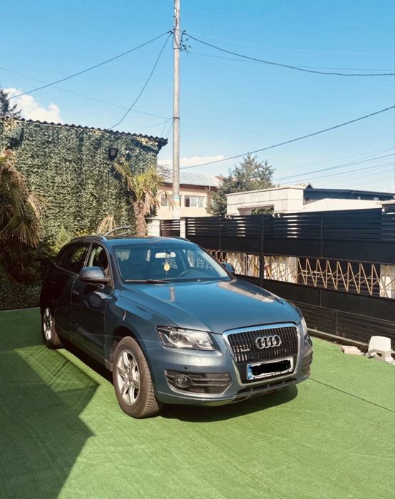 Audi Q5 2.0 TFSI Quattro - 211 cp - automata - apple carplay - 4x4 - 250.000 km