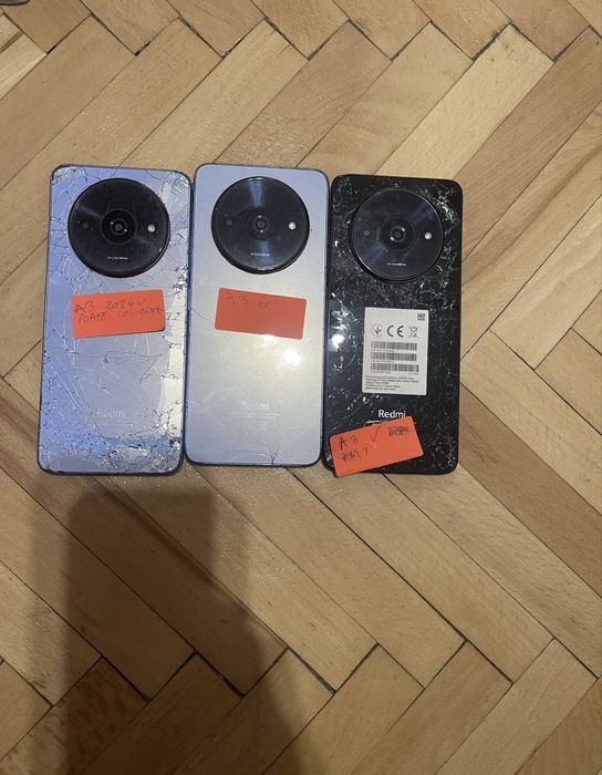 redmi a3  model 23129rn51x de piese