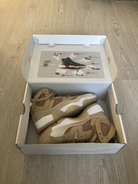 Jordan Jumpman Two Trey