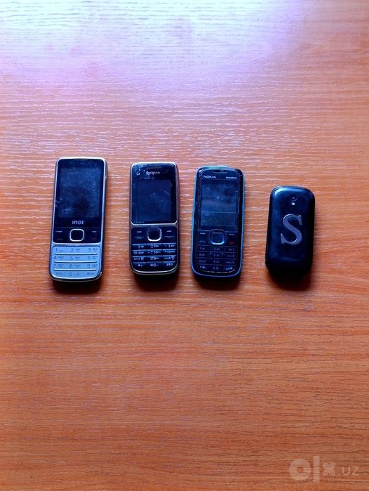 Nokia C2, 5130, 6700