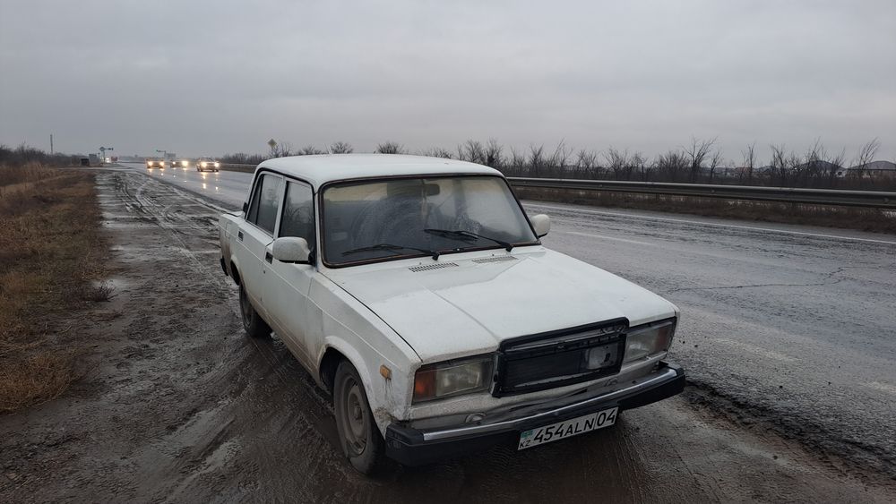 Жигули 2107 сатамын