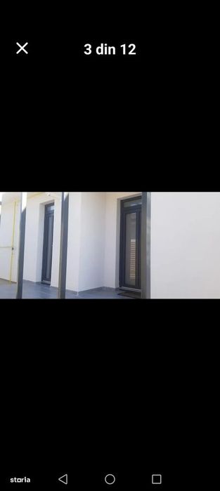 Casă parter 3 dormitoare, 2băi, bucătarie+living open space cart.Viena