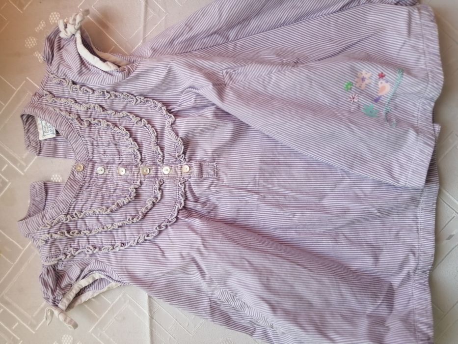 Дрешки за момиченце 86-92 см